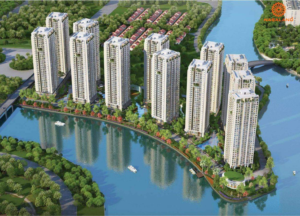Nội Thất Bàn Giao DatXanhHomes Riverside Có Gì Đặc Biệt?