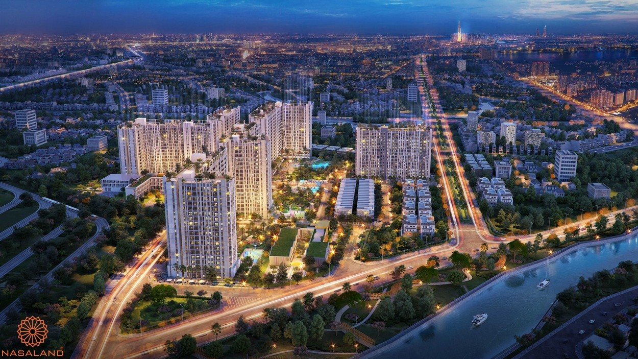 Mặt bằng Picity Sky Park Dĩ An có gì đặc biệt?