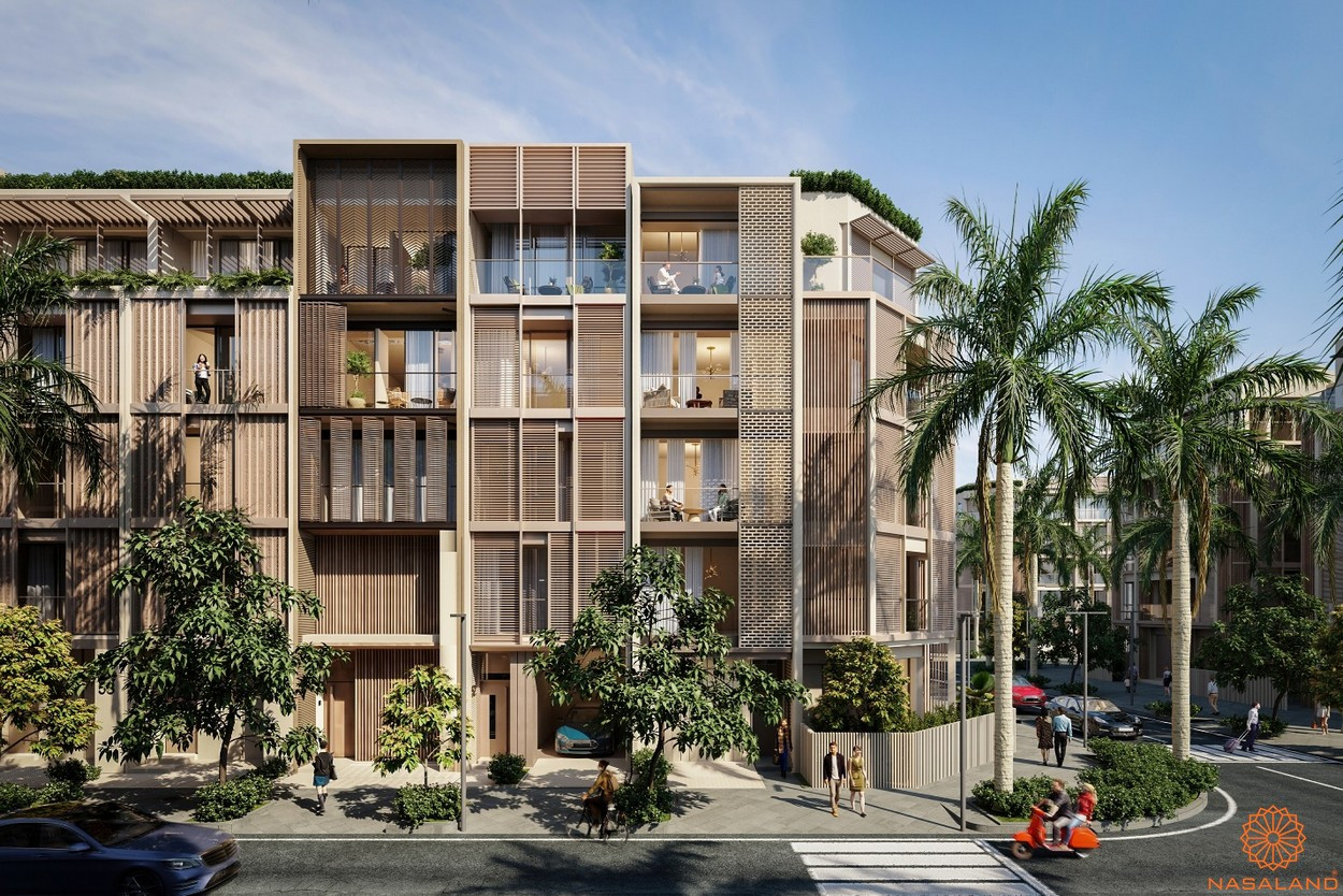 Mặt bằng Soho Global City có gì đặc biệt?