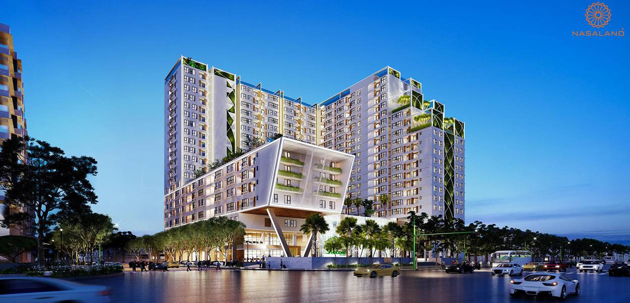 Nội thất bàn giao Salto Residence có gì đặc biệt?