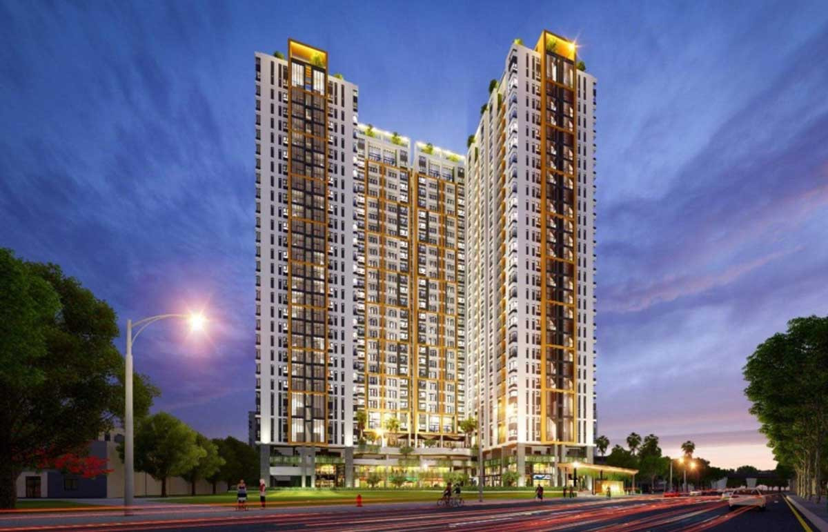 Dự Án Phú Đông Sky Garden Có Gì HOT ?
