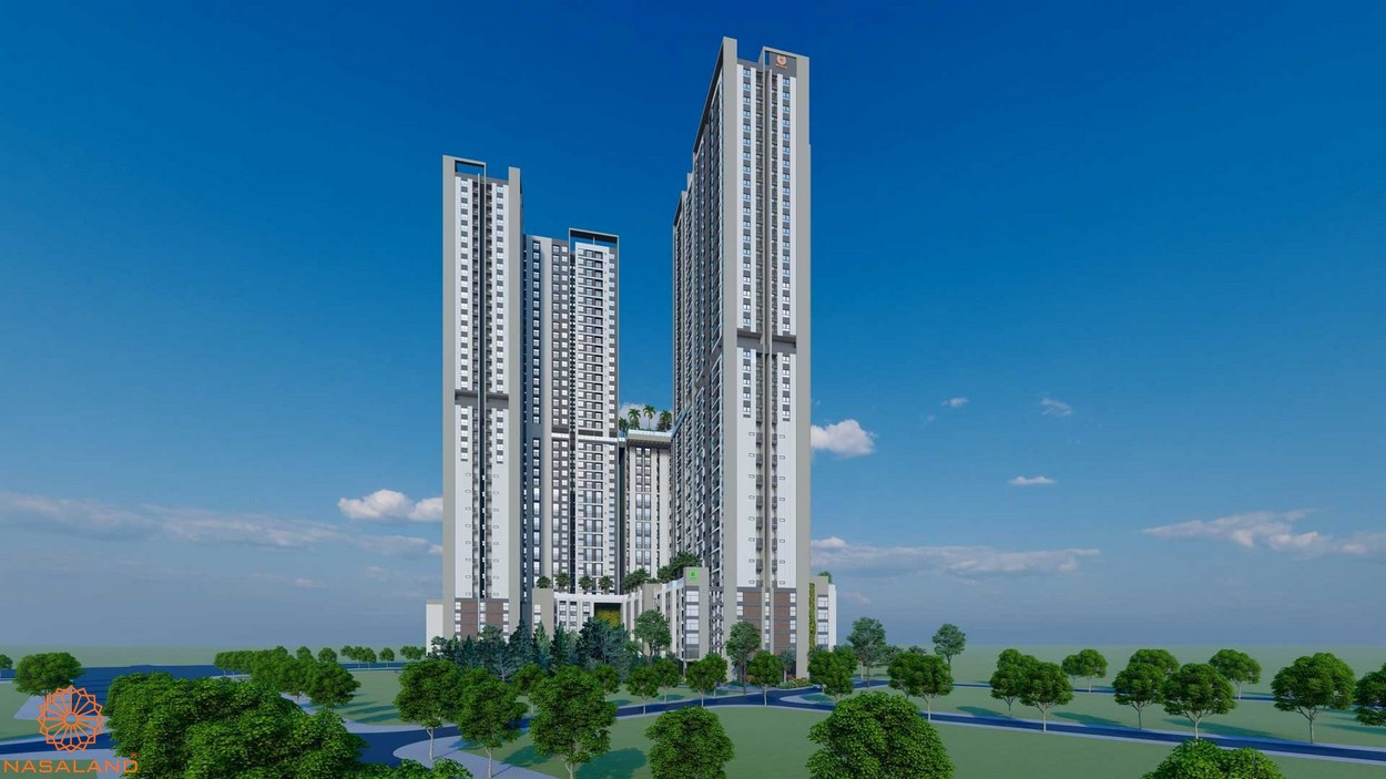 Nội thất bàn giao Picity Sky Park Dĩ An có gì đặc biệt?
