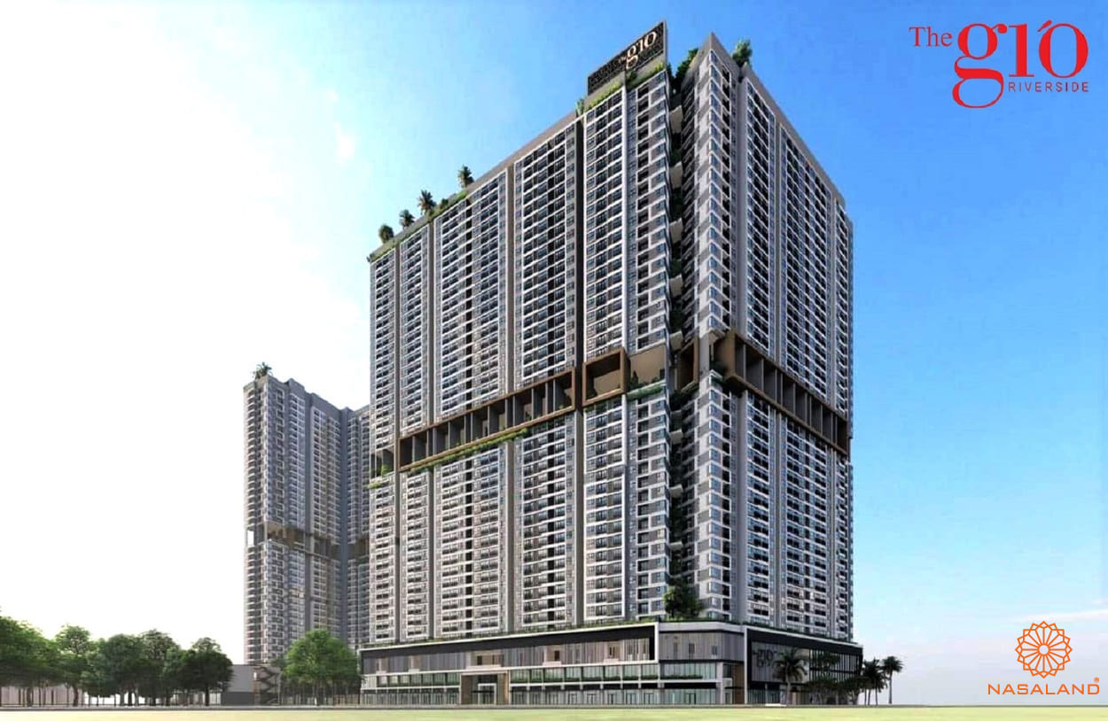 Dự án The Gio Riverside có gì HOT?