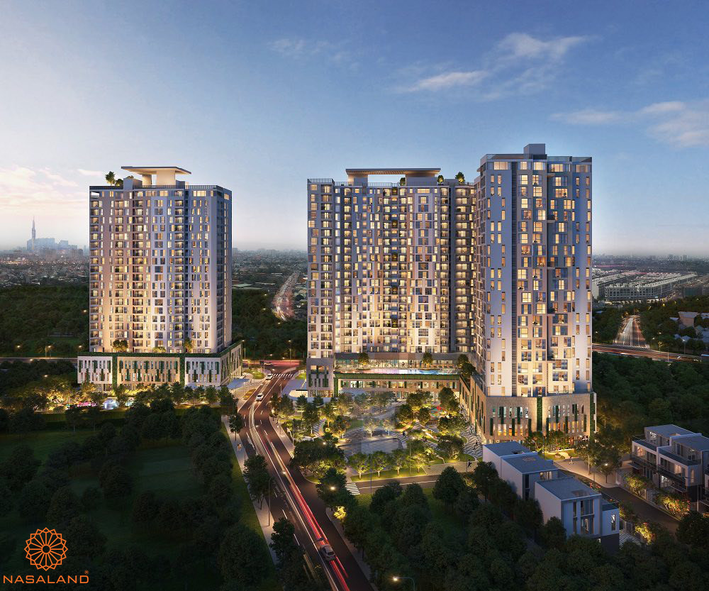 Mặt bằng Urban Green Thủ Đức có gì đặc biệt?
