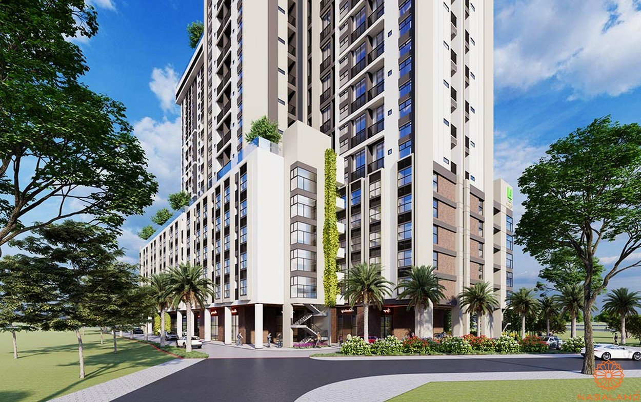 Tiện ích Picity Sky Park Dĩ An có những gì?
