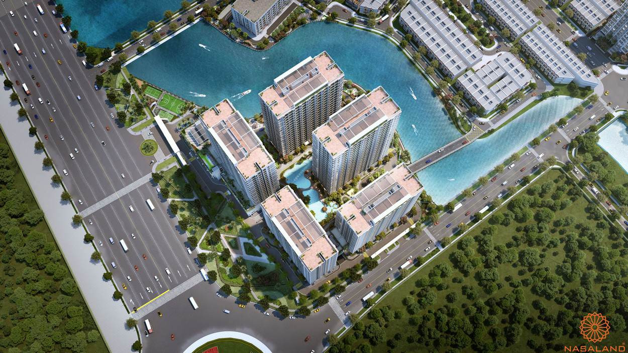 Tiện ích dự án MT Eastmark City có những gì?