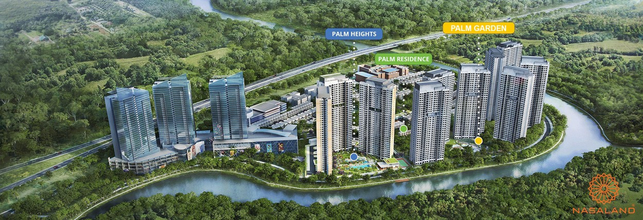 Tiện Ích Palm City Quận 2 Có Điểm Gì Đặc Biệt?