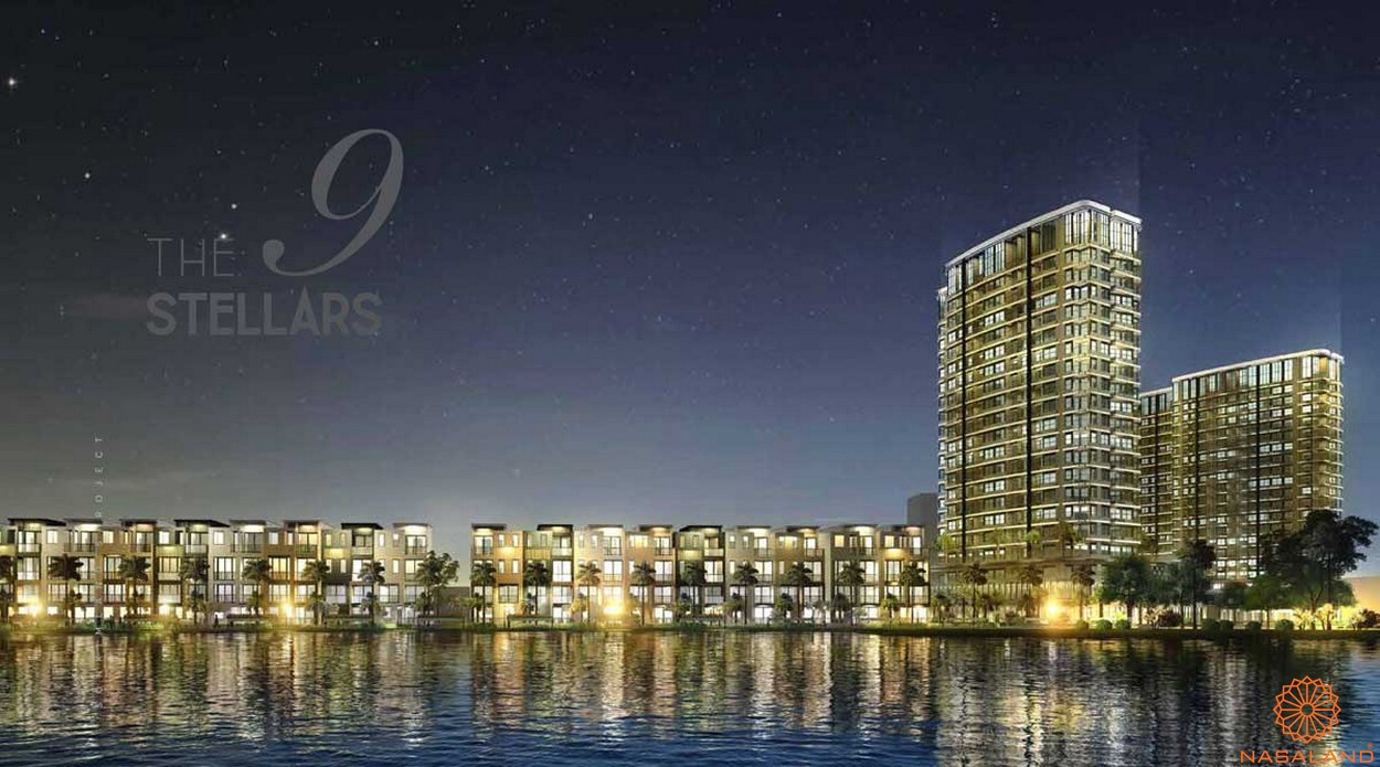 Dự án The 9 Stellar có gì HOT?