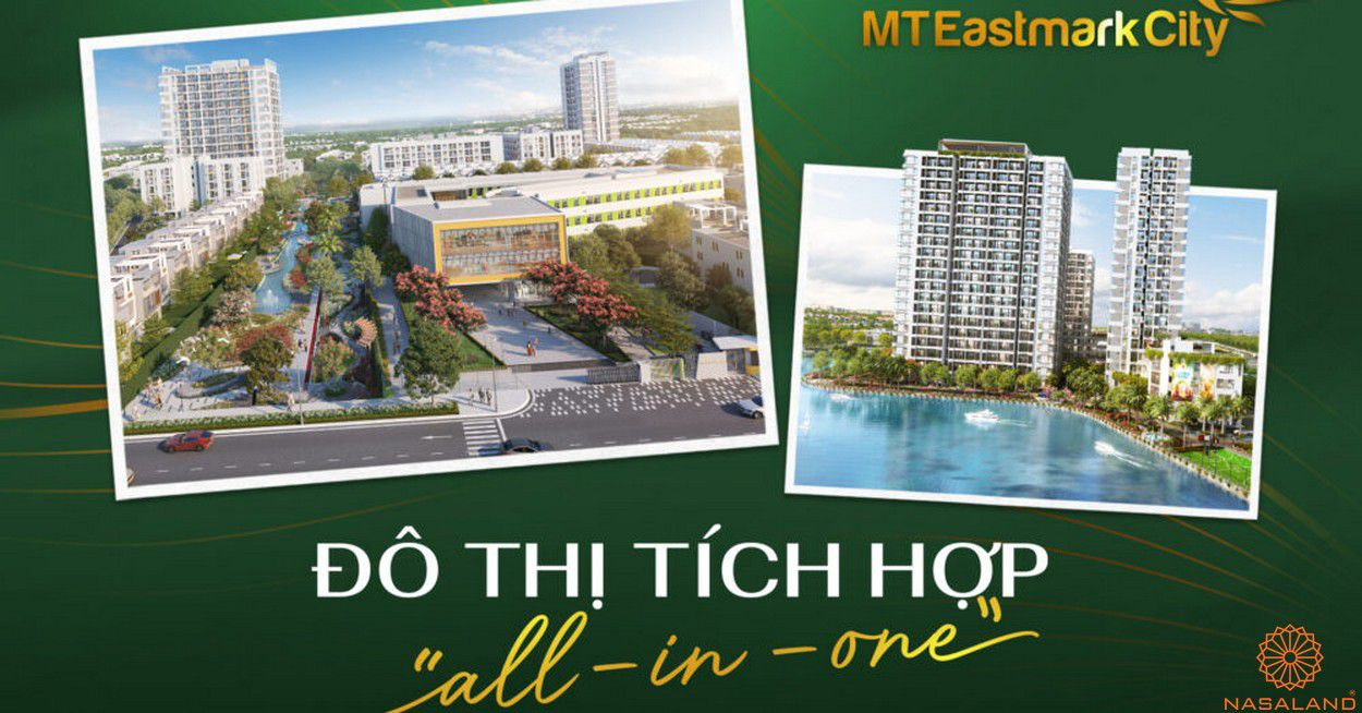 Quy mô MT Eastmark City tại khu dân cư Điền Phúc Thành