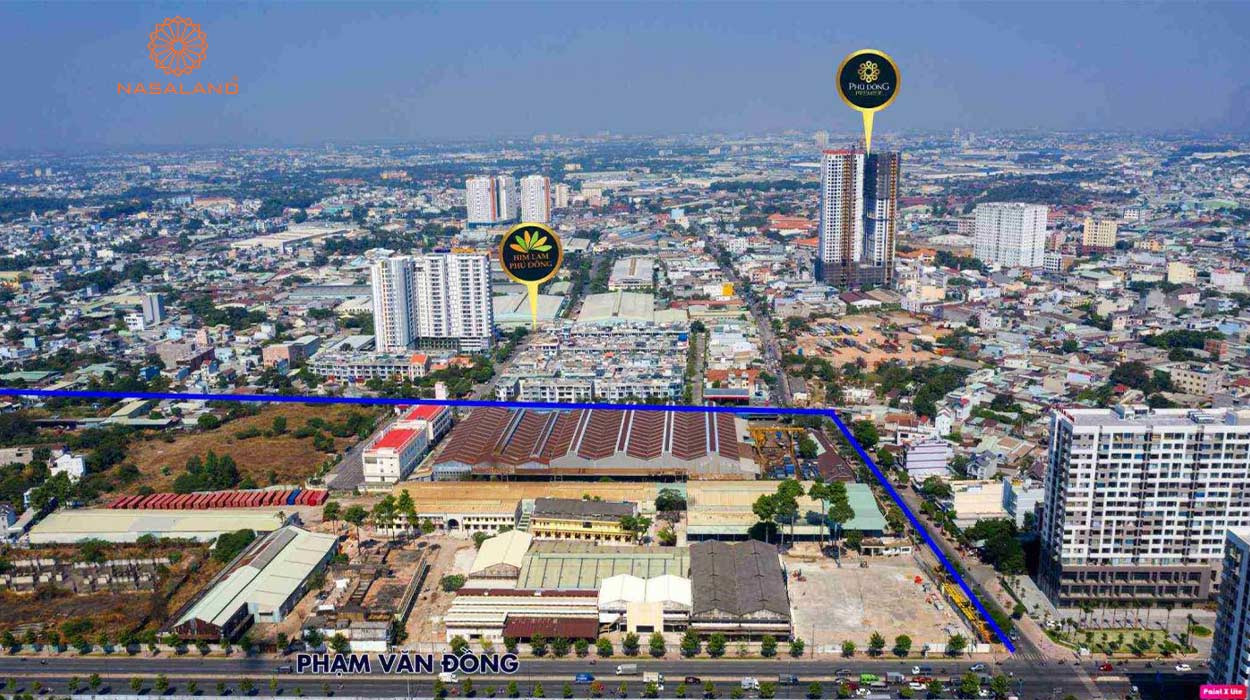 Mặt bằng Phú Đông Sky Garden có gì đặc biệt?