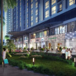 Shop The Origami – Khu đô thị Vinhomes Grand Park