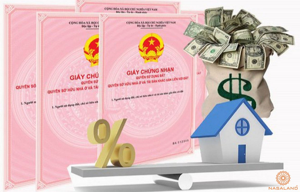 Sổ hồng mẫu mới được áp dụng từ ngày 10/12/2009