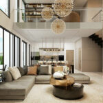 Tầng lửng là gì? Cần lưu ý gì khi thiết kế loại hình này?