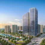 Techno Park Tower – Tòa nhà văn phòng thông minh của Vingroup