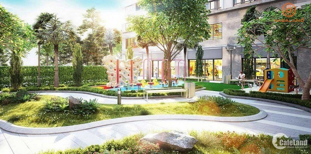 Tiện ích dự án Chí Linh Center Vũng Tàu
