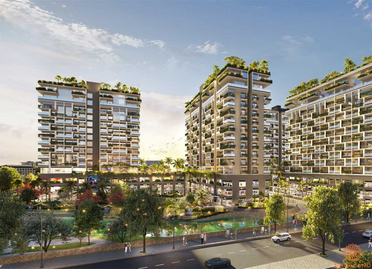 Tiện ích Fiato Premier Thủ Đức bên trong nội khu dự án