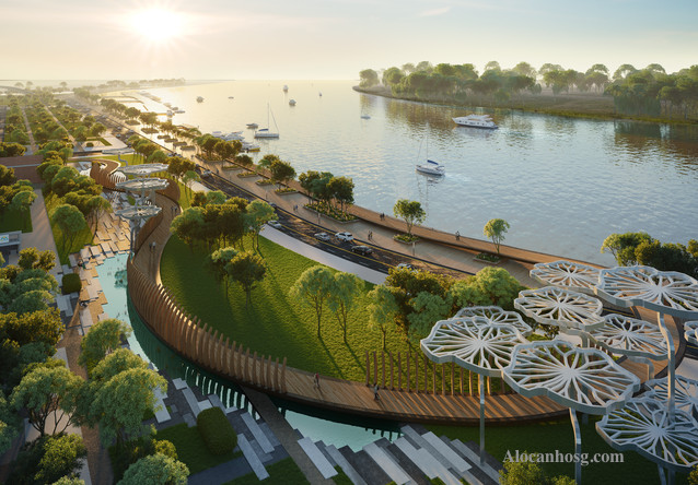 Tiện ích không gian dự án Grand Marina Saigon