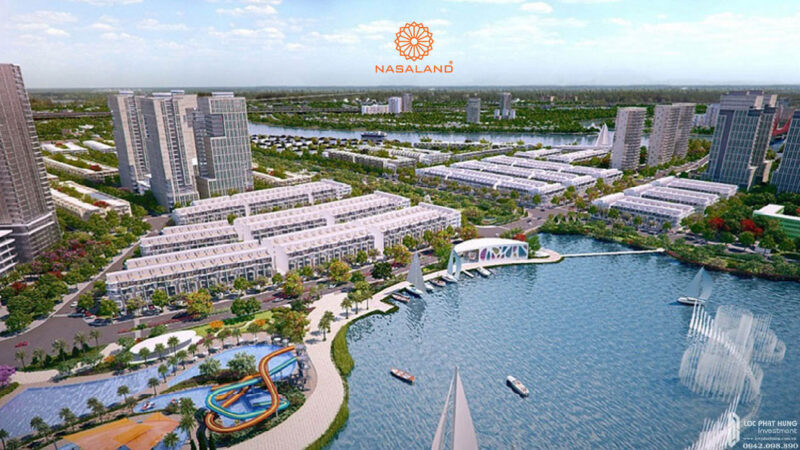 Tiện ích The Global City