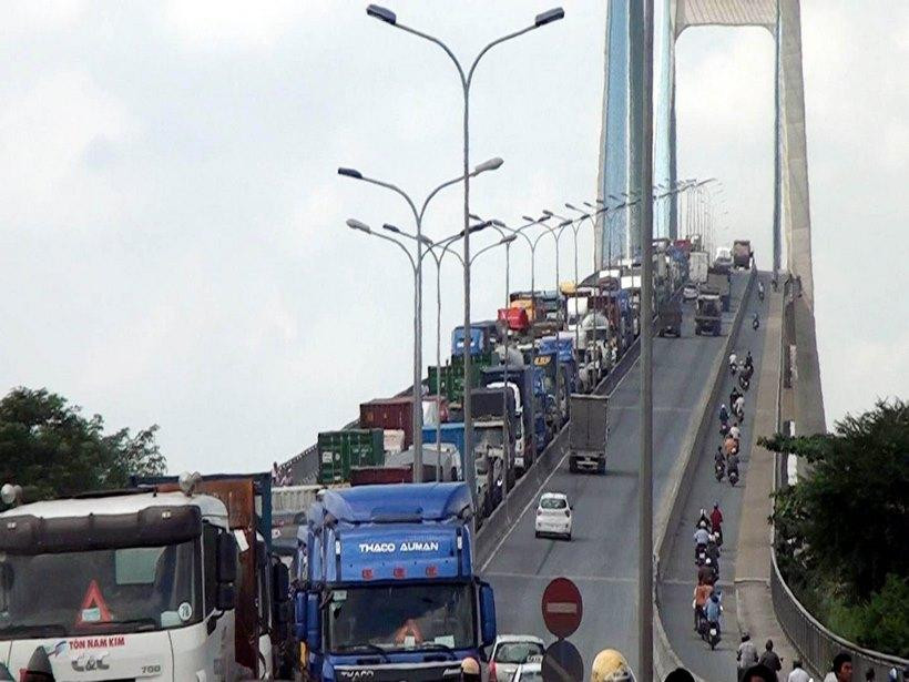 Cao tốc Bến Lức – Long Thành: Phương thuốc ‘chữa lành’ cho giao thông Cát Lái