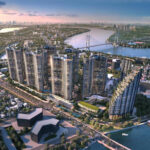 Có 4.000 khu vườn nhiệt đới và hệ thống sông đào tại Sunshine Diaomond River