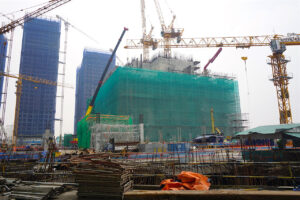 Cận cảnh tiến độ ‘thần tốc’ tại siêu dự án Vinhomes Central Park
