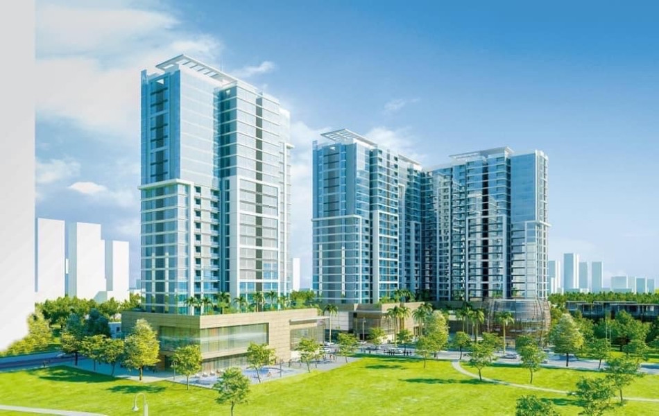 Dự án chung cư Urban Green có gì hot?