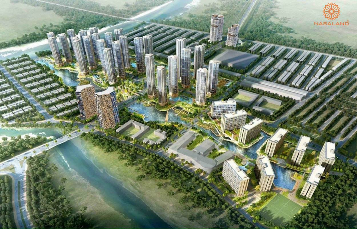 Tiện Ích The Global City Masterise Có Những Gì?