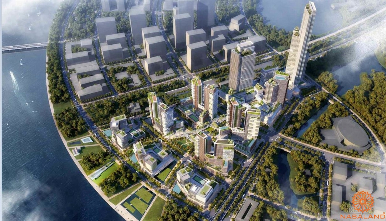 Nhà mẫu Eco Smart City có gì đặc biệt?