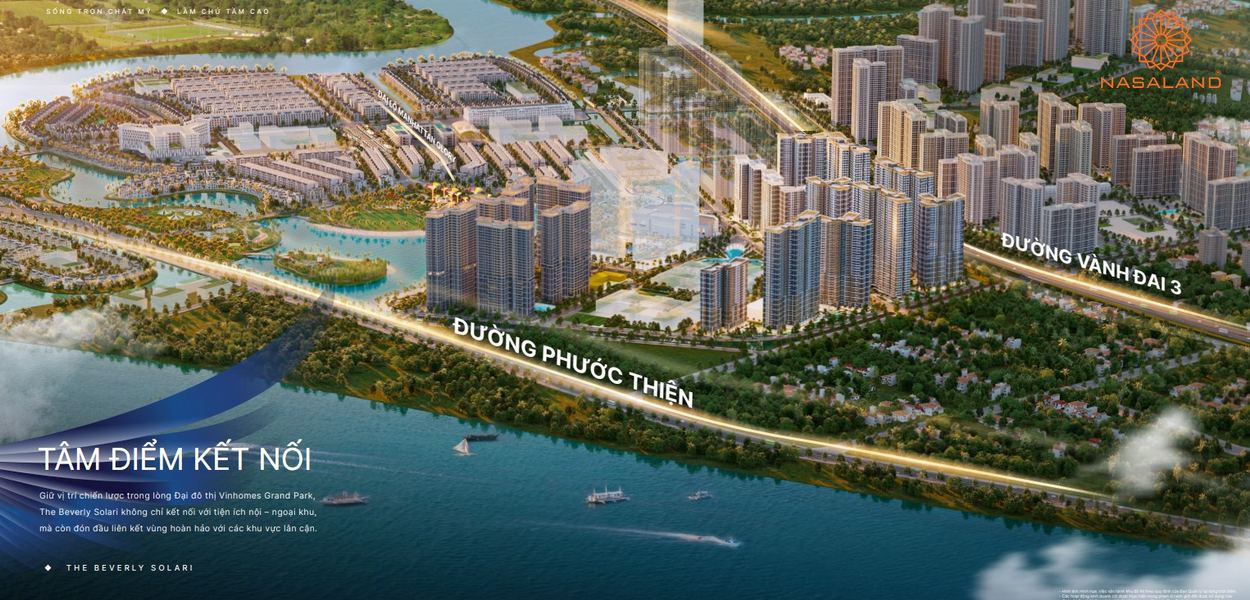 Tiện Ích Dự Án The Beverly Solari Có Gì Đặc Biệt