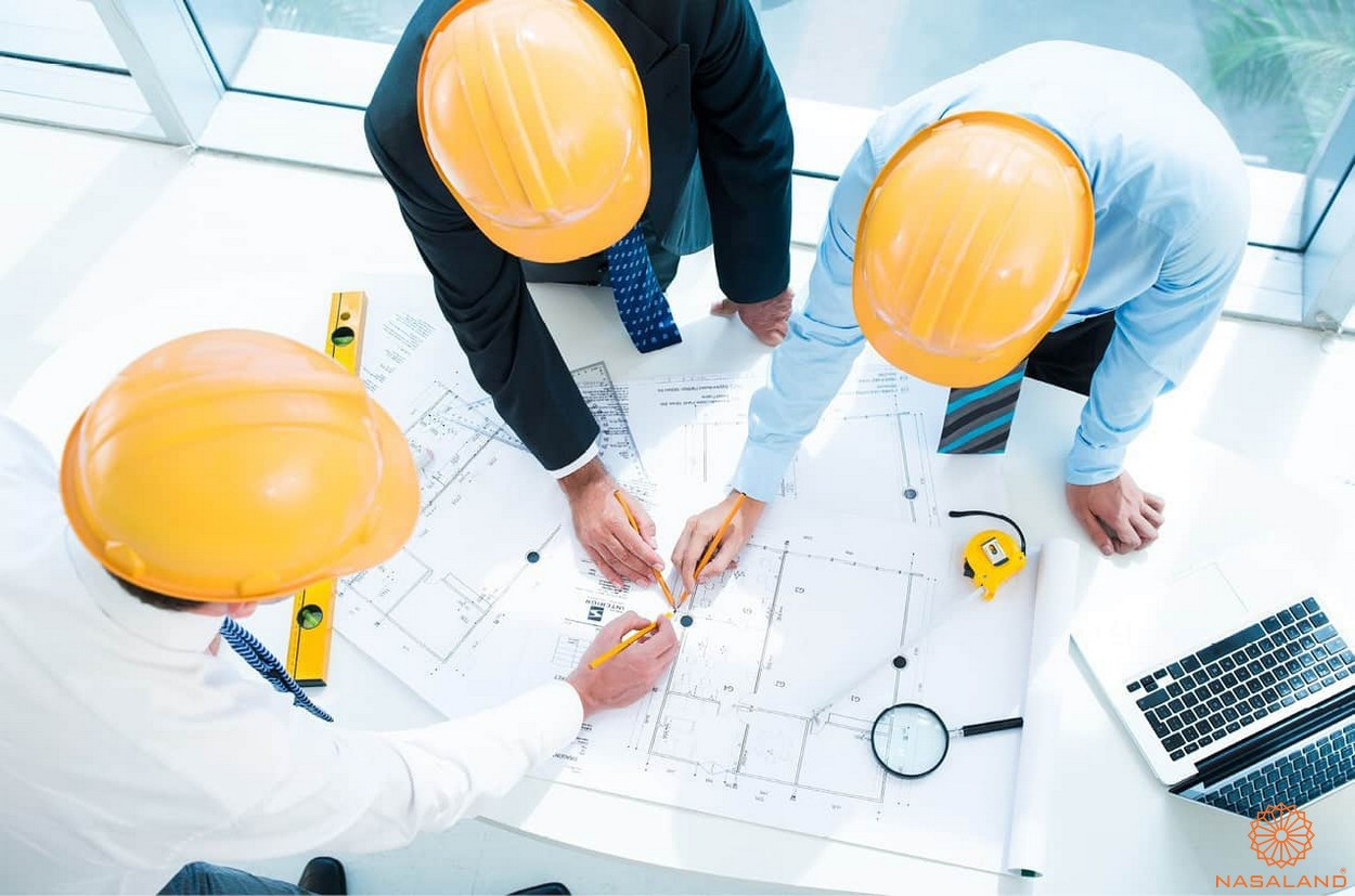 Việc thiết kế xây dựng cần đảm bảo các yêu cầu của Luật Xây dựng