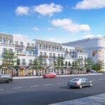 Các dự án Nhà phố thương mại Vincom Shophouse được đánh giá cao