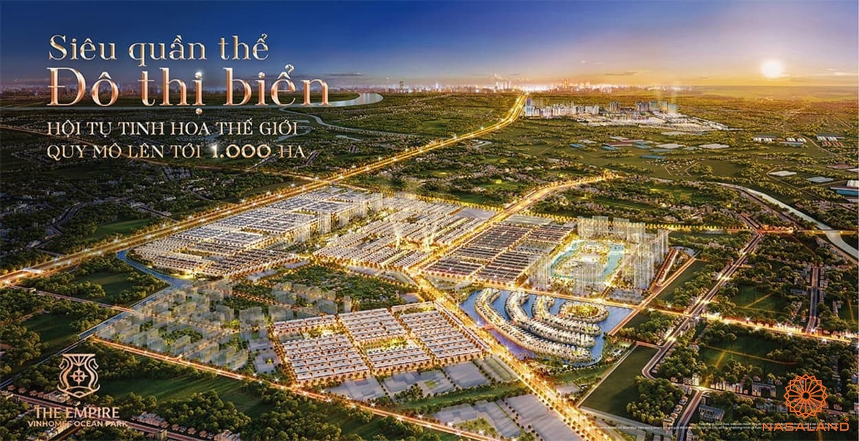 Nội thất bàn giao Vinhomes Ocean Park 2 có gì đặc biệt?