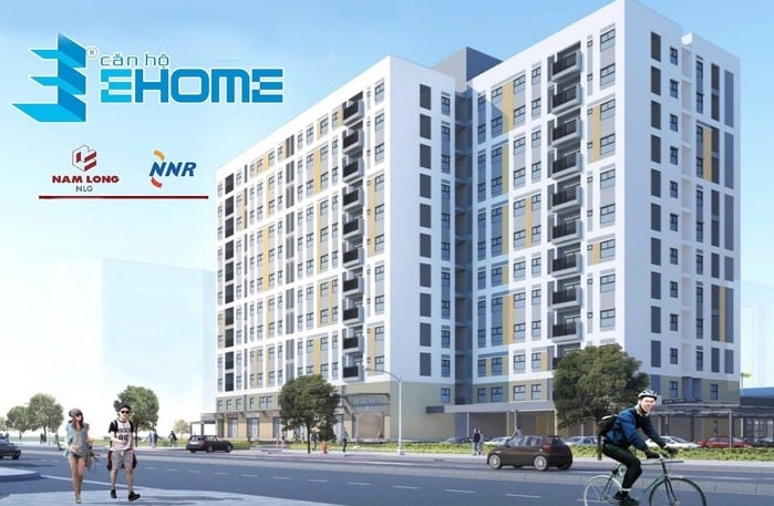 Khám Phá Dòng Sản Phẩm EHome Của Tập Đoàn Nam Long