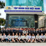 **CEO Group: Định Hình Tương Lai Cho Ngành Bất Động Sản Tại Việt Nam**