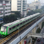 **Hệ thống Metro tại Hà Nội: Quy hoạch và triển khai 9 tuyến đường sắt đô thị**