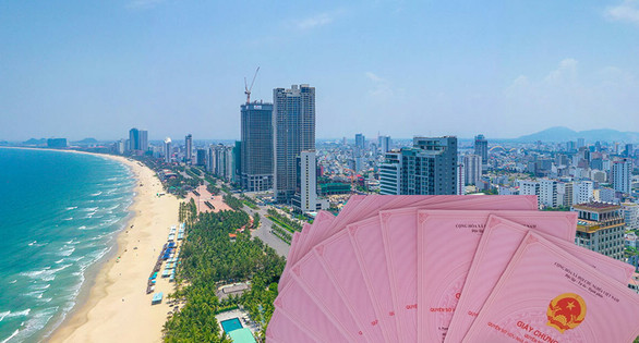 **Hướng dẫn chi tiết quy trình cấp sổ Hồng Condotel & Officetel tại Khánh Hòa**