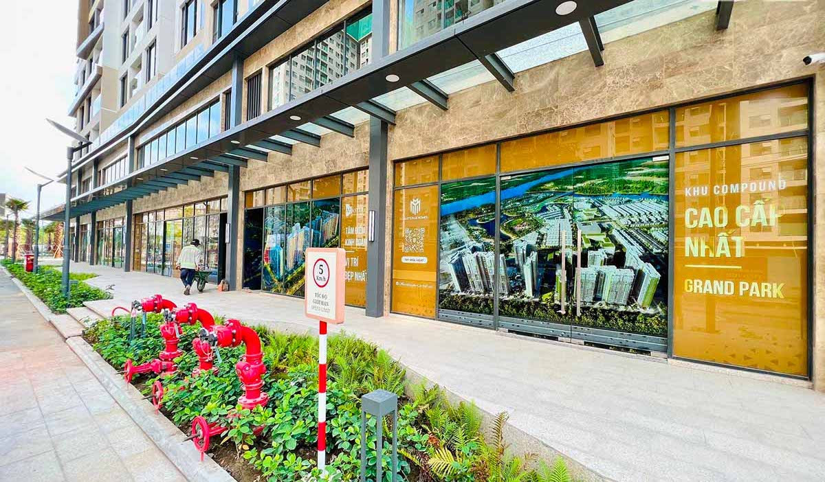 **Đánh Giá Mặt Bằng Shophouse Masteri: Tiềm Năng Đầu Tư Bất Động Sản Thông Minh**