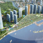 Tòa tháp Luxury 6: Đỉnh cao của cuộc sống tại Vinhomes Golden River