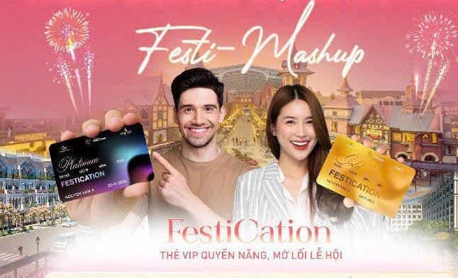 **FestiCation – Trải nghiệm đẳng cấp và cơ hội đầu tư hấp dẫn tại Phú Quốc United Center**
