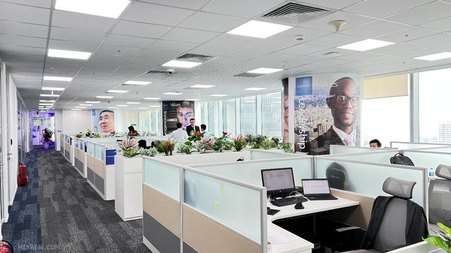 Văn phòng Corning tại Hà Nội
