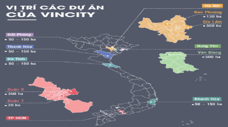 Dự án Vincity: Thị trường căn hộ giá rẻ đầy triển vọng tại Việt Nam