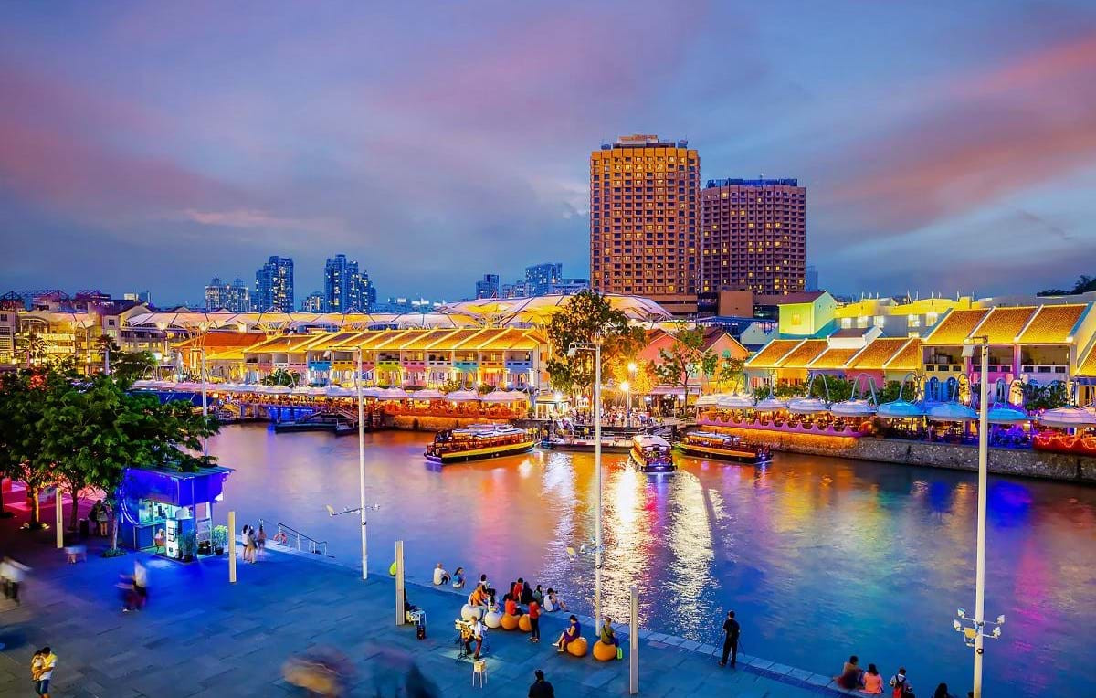 Vinpearl Bến Cảng Hòn Tre