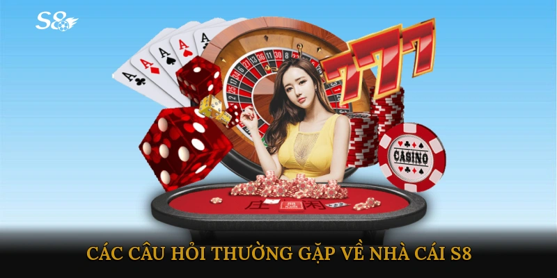Đánh giá nhà cái S8