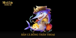 Bắn cá rồng thần thoại