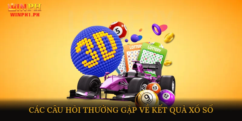 Kết quả xổ số trực tuyến