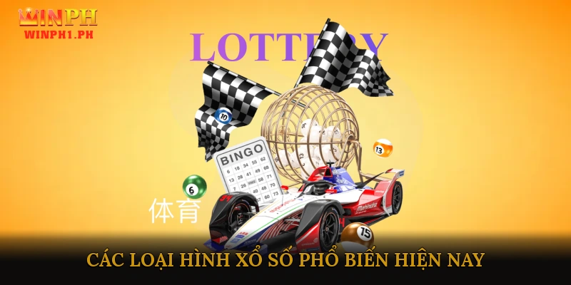Kết quả xổ số trực tuyến