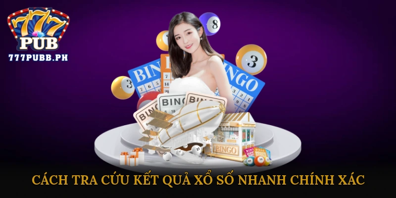 Kết quả xổ số nhanh