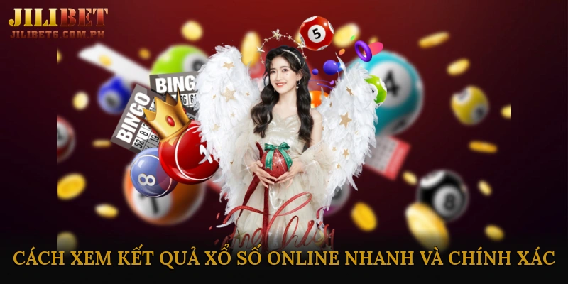 Kết quả xổ số online