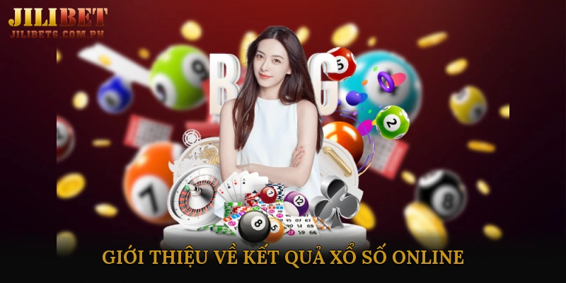 Kết quả xổ số online