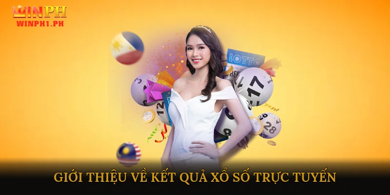Kết quả xổ số trực tuyến